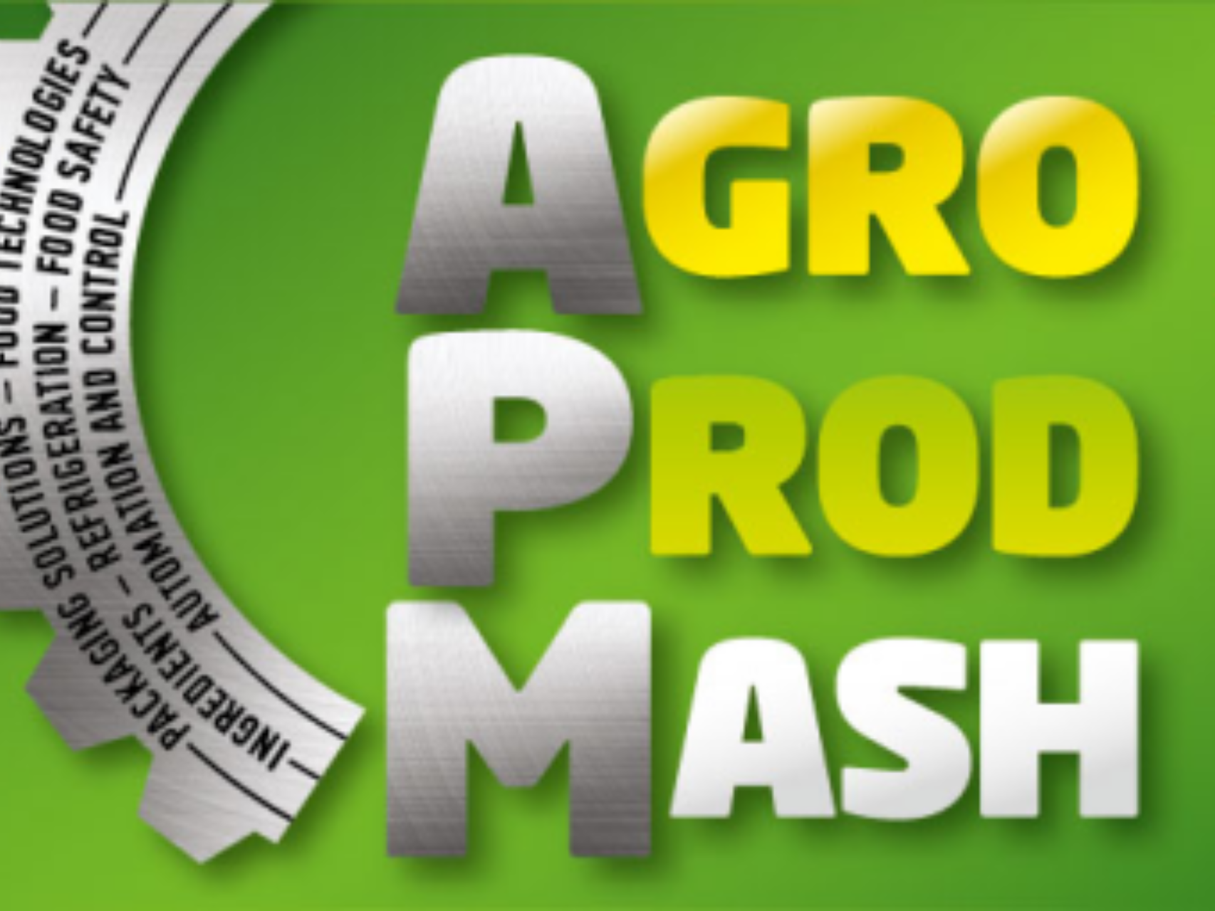 HG Group จะเข้าร่วมนิทรรศการ AGROPRODMASH ครั้งที่ 28